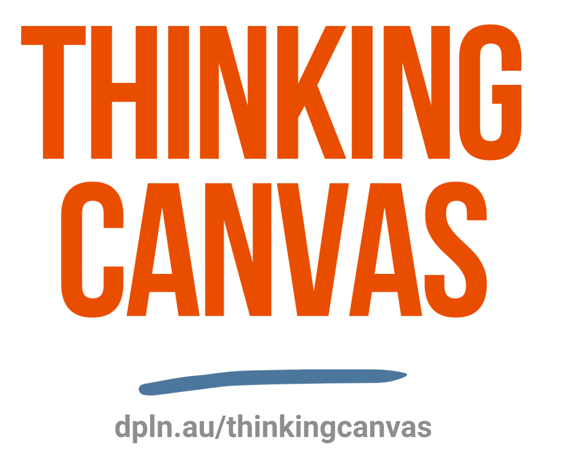 Thinking Canvas